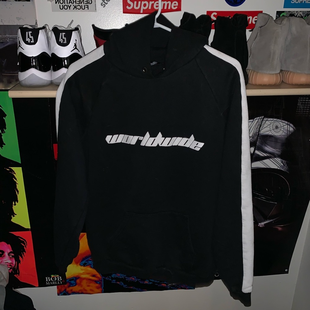 YTWW Hoodie 2017